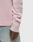 Marni Crewneck Sweater pink Mens Pullover