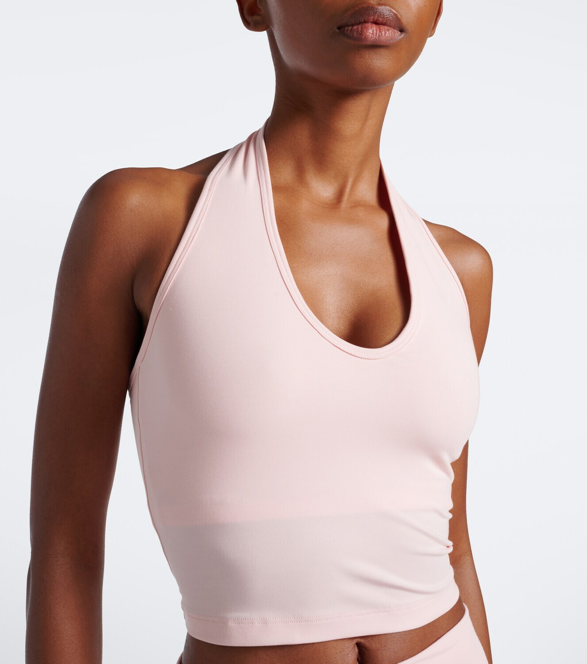 Norba Harper halterneck top