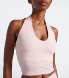 Norba Harper halterneck top