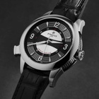 Perrelet Maestro Automatic Black Dial Mens Watch A1038/1