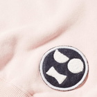 Aspesi Face Patch Popover Hoody