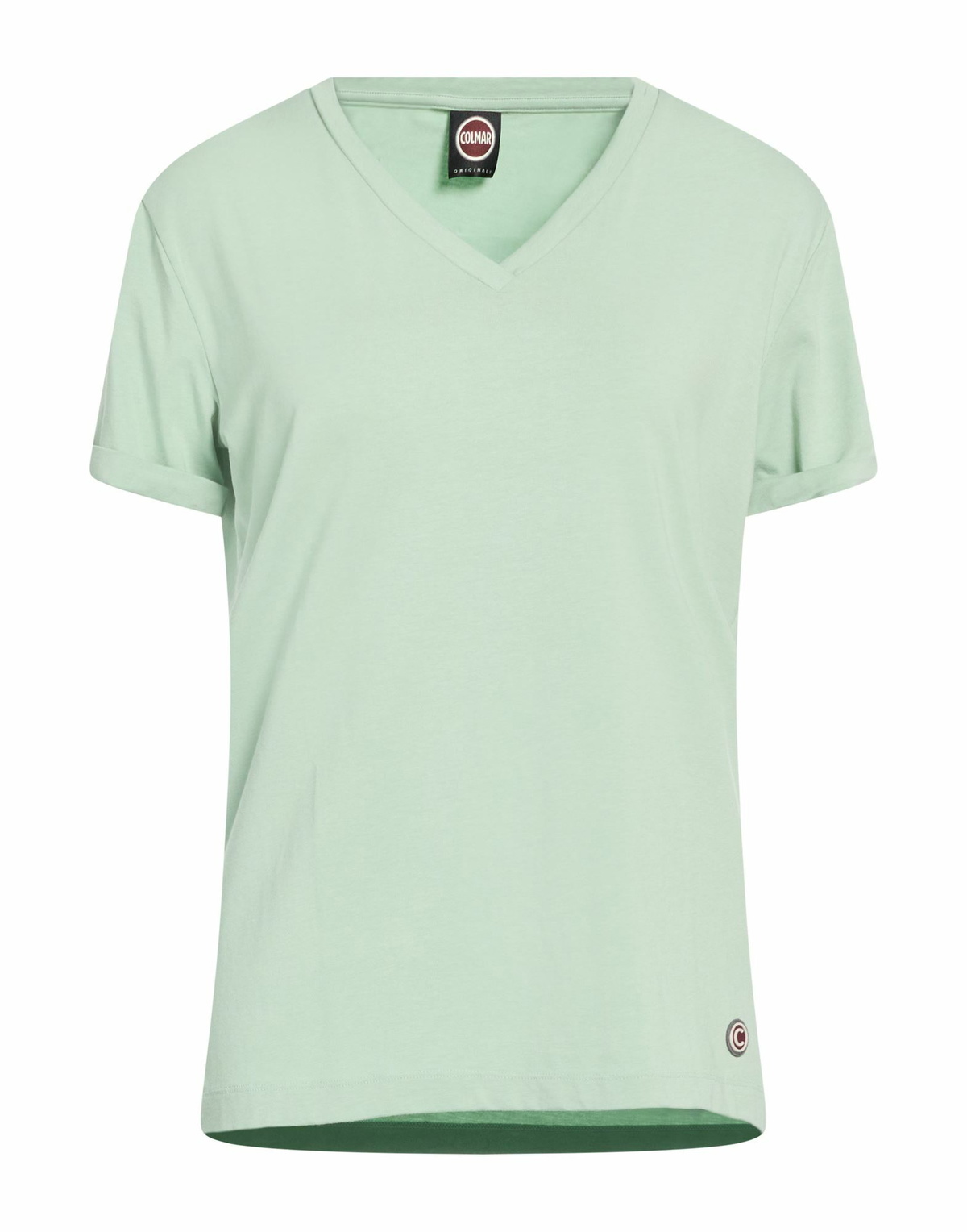 Colmar Womens T-shirt Light in Green