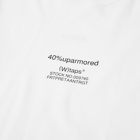 WTAPS 40% Uparmored Tee