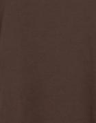 Crossley Womens Tank top Chocolate in Brown