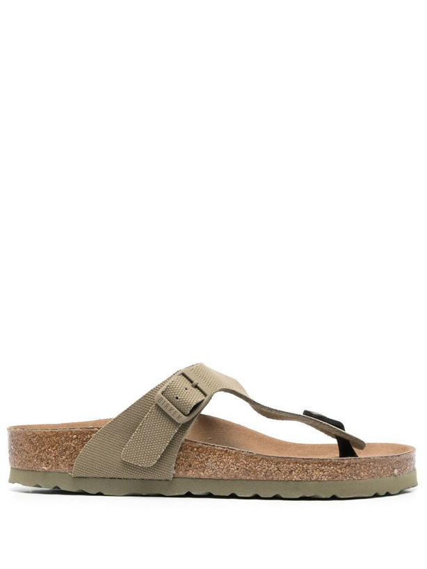 Photo: BIRKENSTOCK - Gizeh Thong Sandals