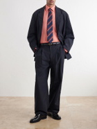 Paul Smith - Cotton-Poplin Shirt - Orange