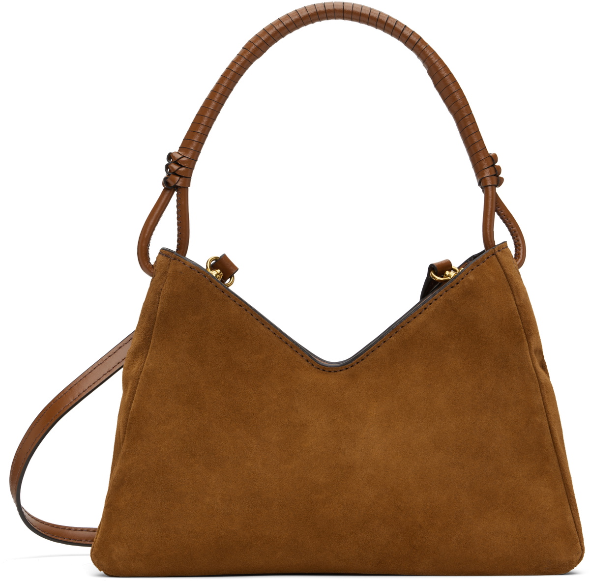 Staud Multicolor Other Fibres Shoulder Bag