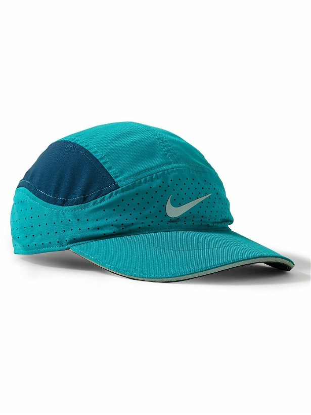 Photo: Nike Running - AeroBill Tailwind Perforated Dri-FIT Baseball Cap