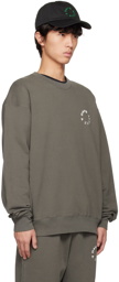 7 DAYS Active Gray Monday Sweatshirt