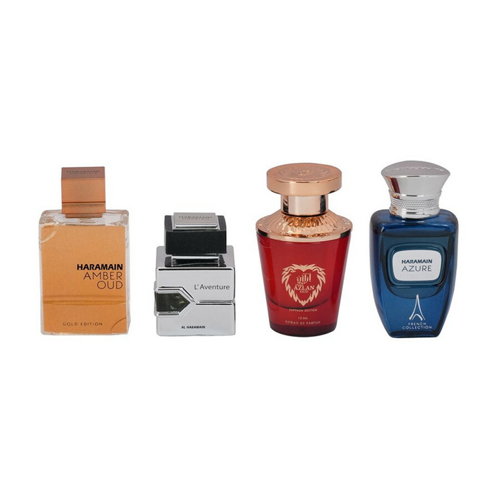 Photo: Al Haramain Unisex Mini Set Gift Set Fragrances 6291106816181