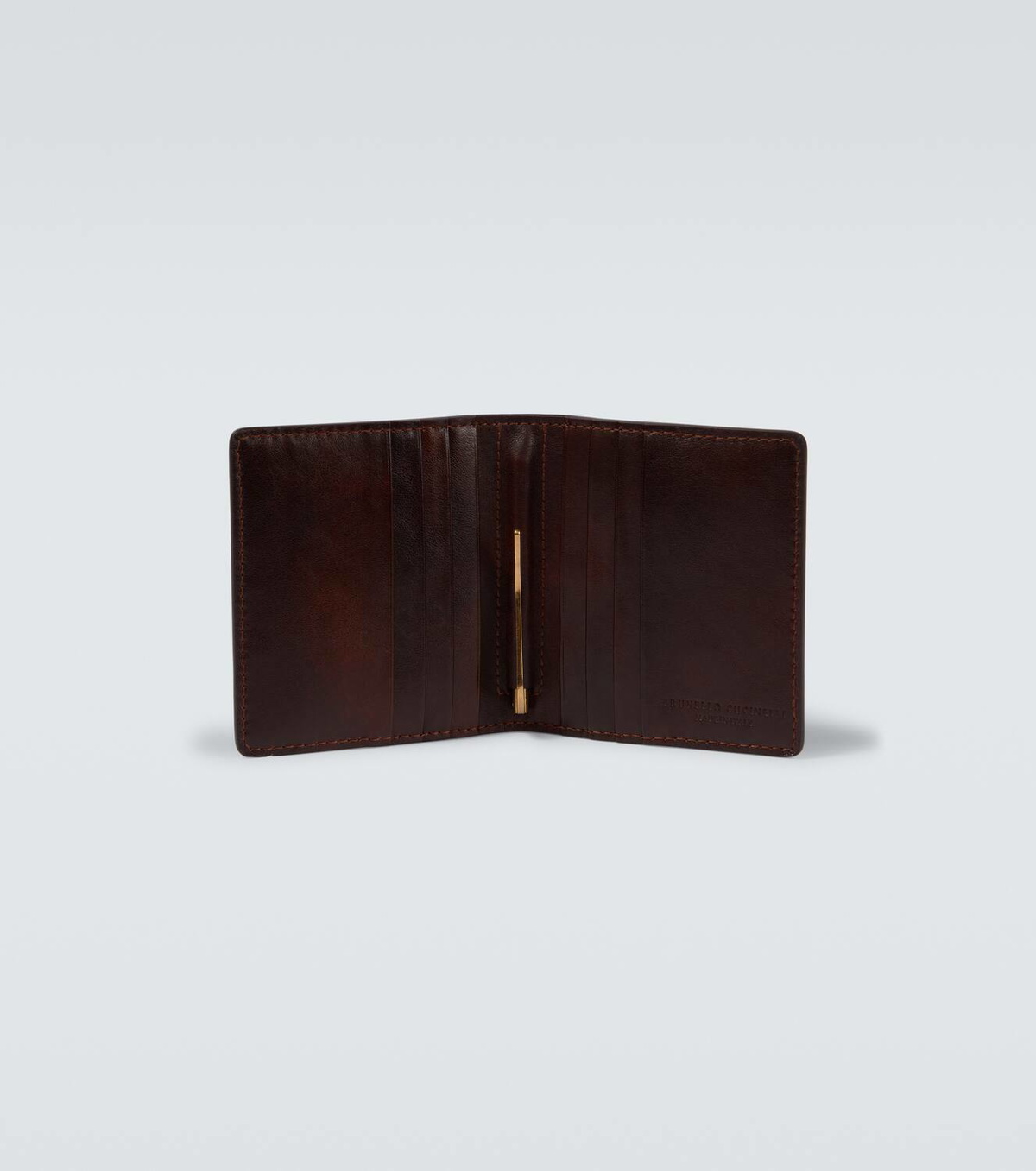 Brunello Cucinelli Leather wallet Brunello Cucinelli Brunello Cucinelli Leather wallet Brunello Cucinelli