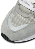 Polo Ralph Lauren Train 89 Panelled Mesh Sneakers Grey