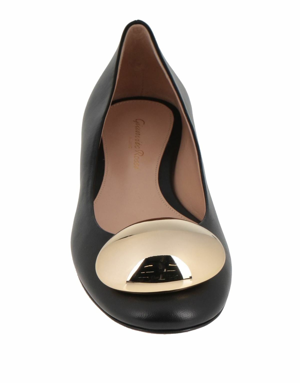 Gianvito Rossi Womens Ballet flats in Black