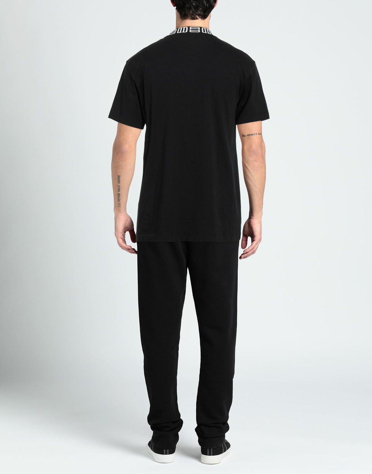 Ambush Mens T-shirt in Black
