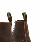 Dr. Martens 1460 Wax Commander Boot Sneakers in Rustric Brown