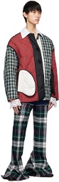 Meryll Rogge Multicolor Reversible Jacket