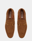 Steve Madden Rickter Loafers in Tobacco