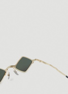 Z14 Sunglasses in Silver