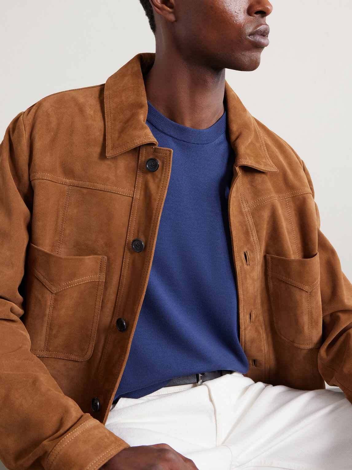 Eleventy - Wool Sweater - Blue