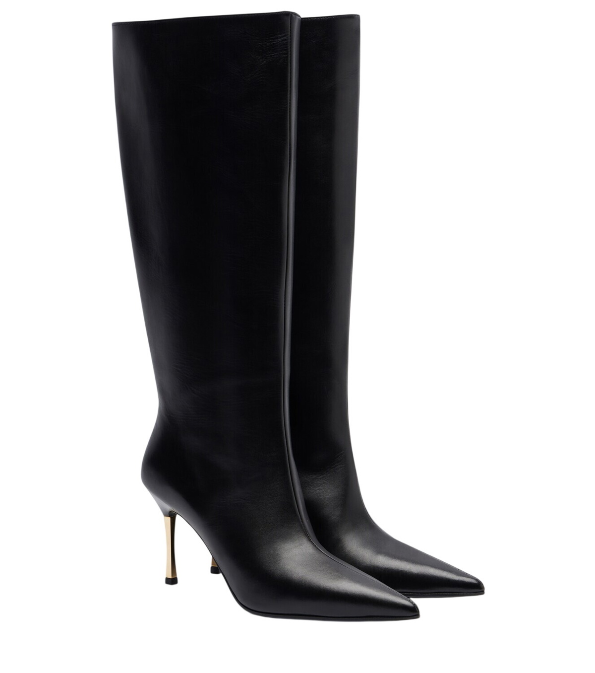 Gucci Square G fur-trimmed snow boots Gucci