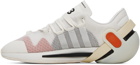 Y-3 White Idoso Boost Sneakers