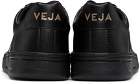 Veja Black Urca Vegan Sneakers