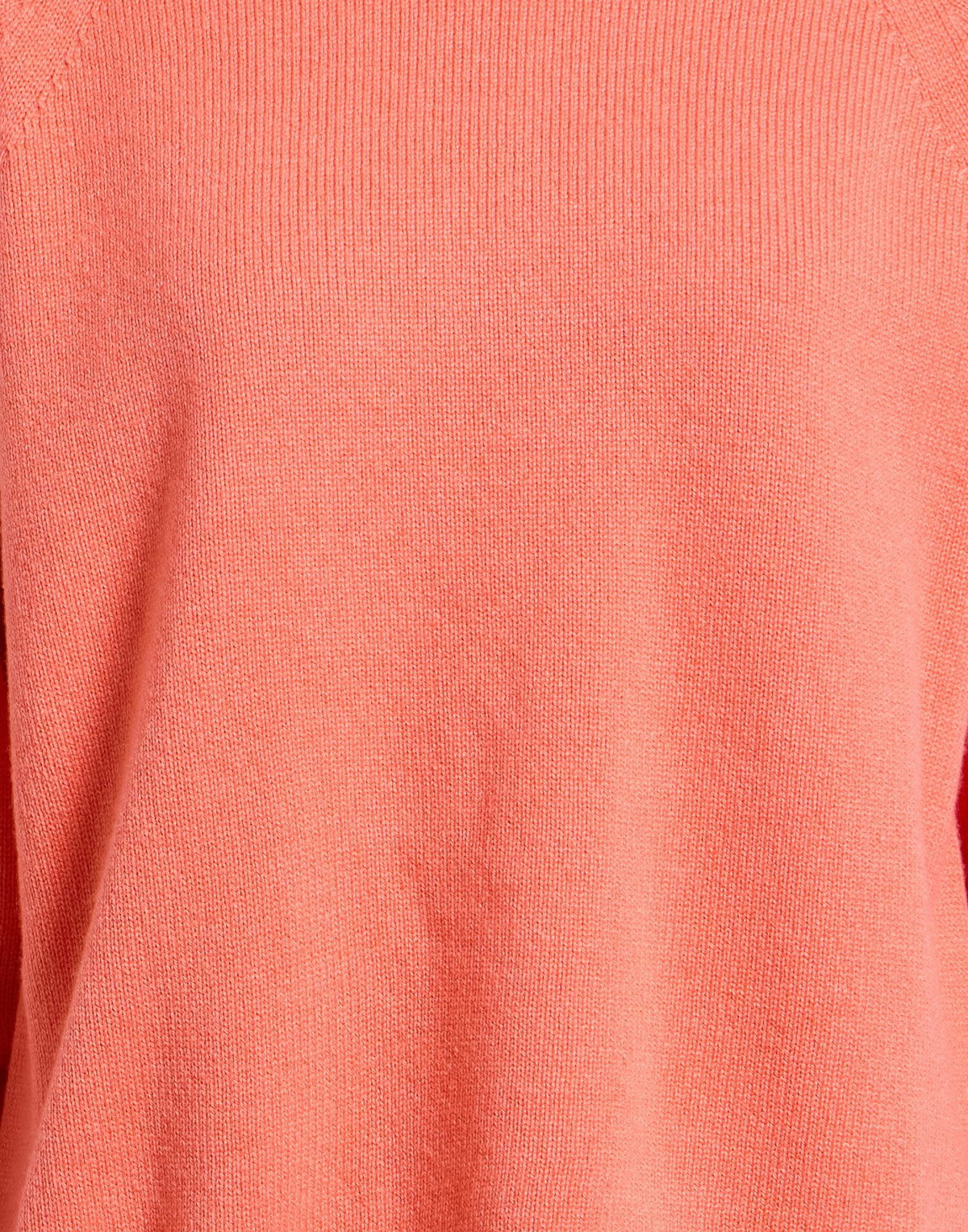 Peserico Womens Turtleneck Coral