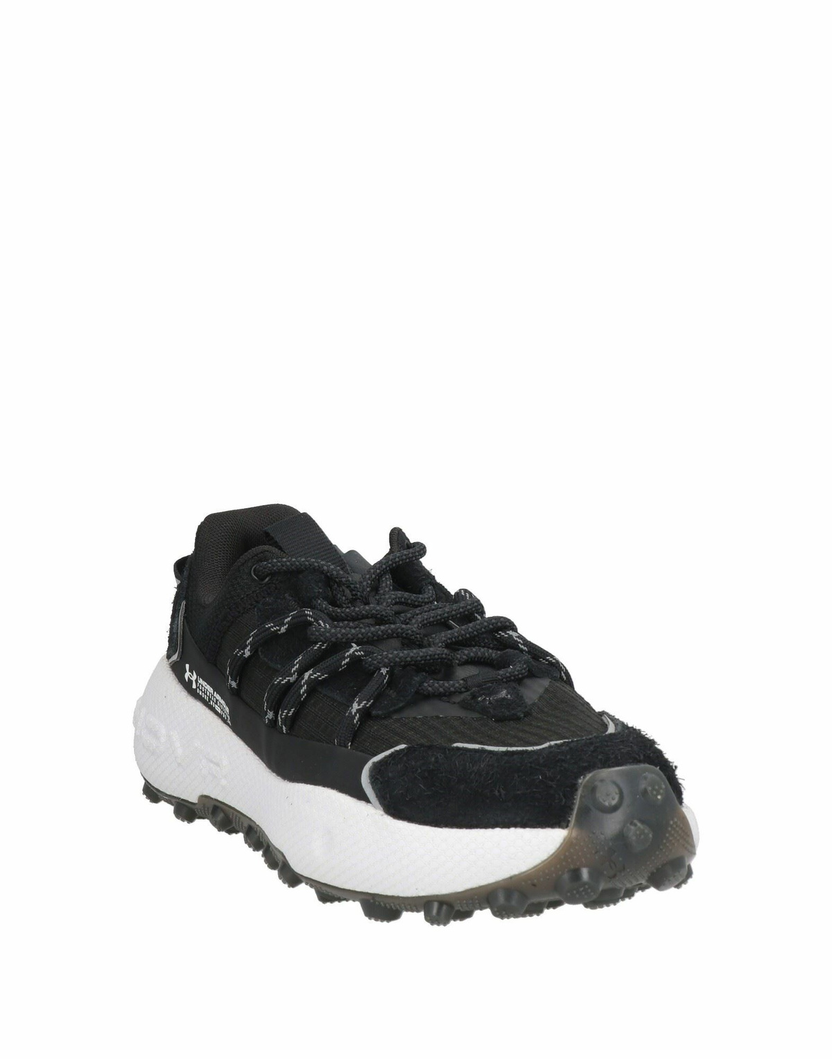 Under Armour Womens Sneakers in Black
