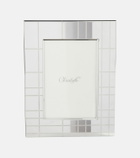 Christofle Graphik stainless steel picture frame