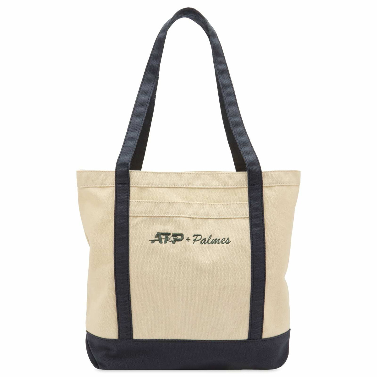 Palmes Men's x ATP Tote Bag Presented by END. in Off White 