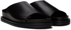 Studio Nicholson Black Spring Sandals