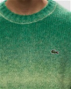 Lacoste Pullover Green - Mens - Pullovers