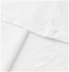 Alex Mill - Standard Slim-Fit Slub Cotton-Jersey T-Shirt - White