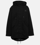 Wardrobe.NYC - x Carhartt WIP cotton canvas parka