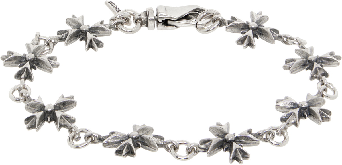 Emanuele Bicocchi Crest Bracelet