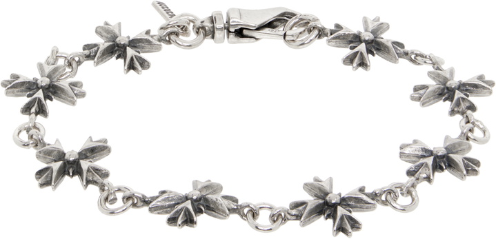 Photo: Emanuele Bicocchi Crest Bracelet
