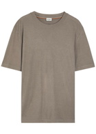 Tods Cotton T-shirt Brown