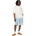 Palm Angels Off-White 'I Love PA' Over T-shirt