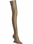 THE ATTICO - 105mm Cheope Lycra Over-the-knee Boots