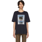 Fendi Navy Fancy T-Shirt