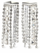 JIMMY CHOO Zandra Drop Earrings