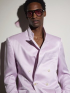 Cutler and Gross - Aviator-Style Acetate Sunglasses
