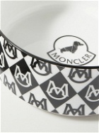 Moncler Genius - Poldo Dog Couture Logo-Print Ceramic Dog Bowl