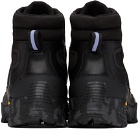 MCQ Black GR9 Grow-Up Boots