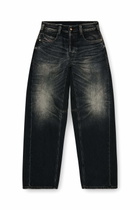 Diesel Relaxed Jeans Regular Waist 1997 D-Enim-M - Jeans - Unisex - Black