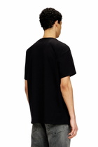Diesel - T-Shirts - Unisex - Black