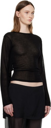 Paloma Wool Black Suga Sweater
