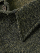 Our Legacy - Haven Woven Overshirt - Green