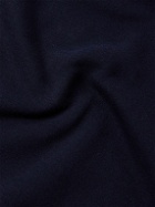 Ralph Lauren Purple label - Cotton-Blend Jersey Sweatshirt - Blue