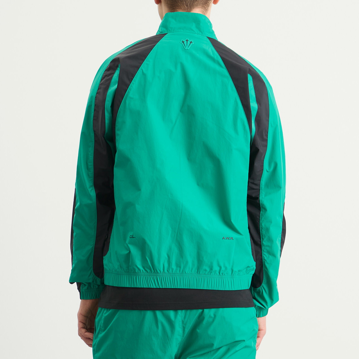 Nike Men's x Nocta Cardinal Stock Woven Track Jacket in Neptune